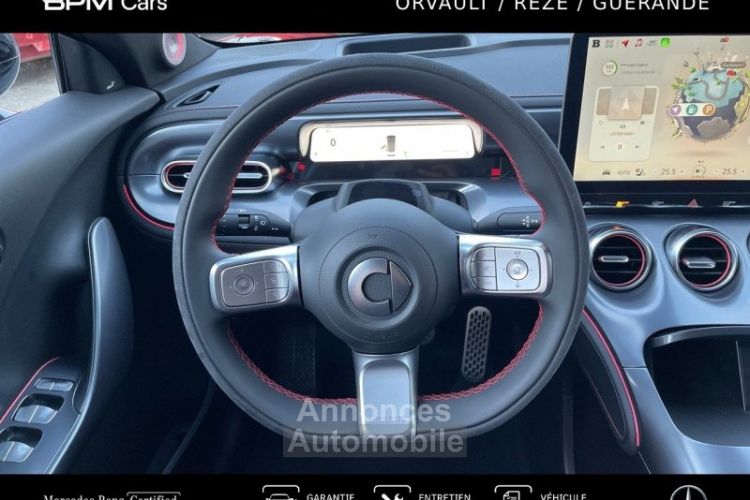 Smart #3 428ch 66kWh Brabus 4x4 - <small></small> 45.990 € <small>TTC</small> - #11