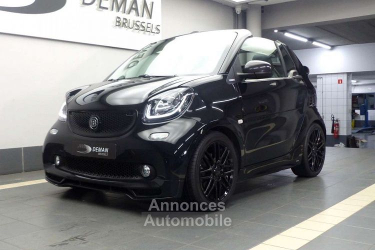 Smart Brabus 125R - <small></small> 46.900 € <small>TTC</small> - #1