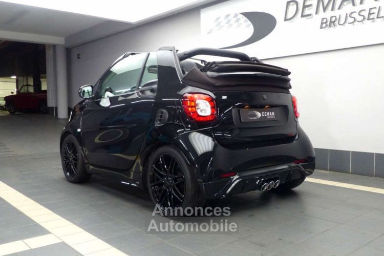 Smart Brabus 125R - <small></small> 46.900 € <small>TTC</small> - #3