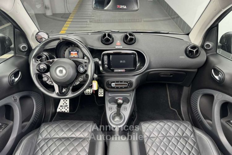 Smart Brabus 125R - <small></small> 46.900 € <small>TTC</small> - #9