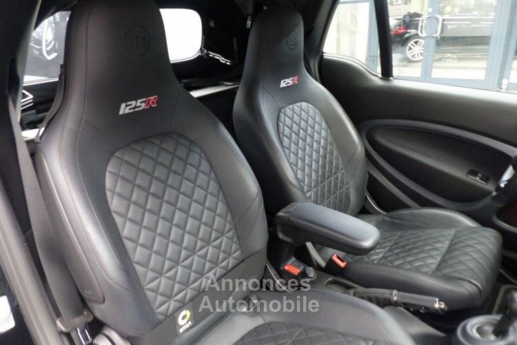 Smart Brabus 125R - <small></small> 46.900 € <small>TTC</small> - #21