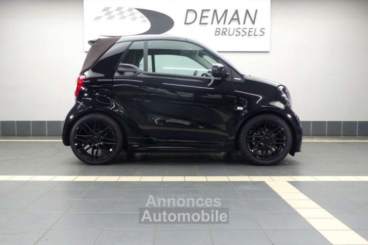 Smart Brabus 125R - <small></small> 46.900 € <small>TTC</small> - #23