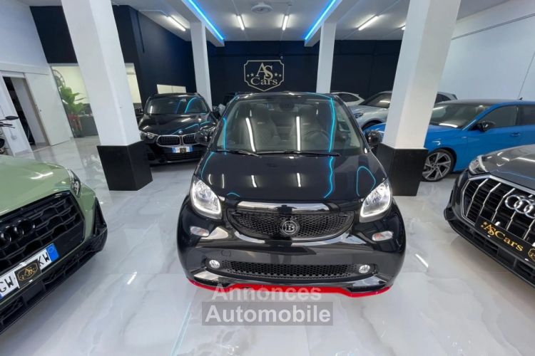 Smart Brabus 2018 125 R - <small></small> 65.000 € <small>TTC</small> - #1