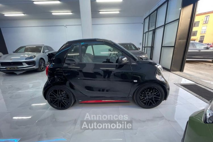 Smart Brabus 2018 125 R - <small></small> 65.000 € <small>TTC</small> - #2