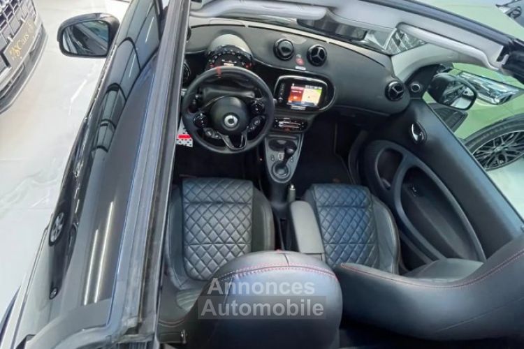 Smart Brabus 2018 125 R - <small></small> 65.000 € <small>TTC</small> - #3