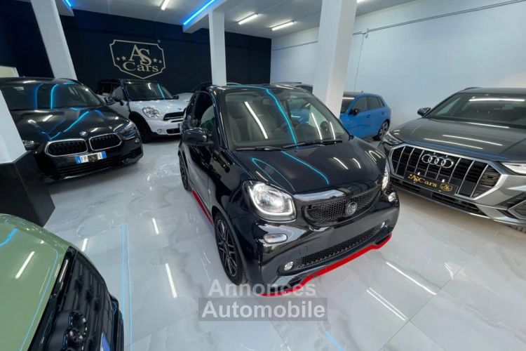 Smart Brabus 2018 125 R - <small></small> 65.000 € <small>TTC</small> - #7