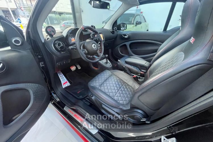 Smart Brabus 2018 125 R - <small></small> 65.000 € <small>TTC</small> - #8