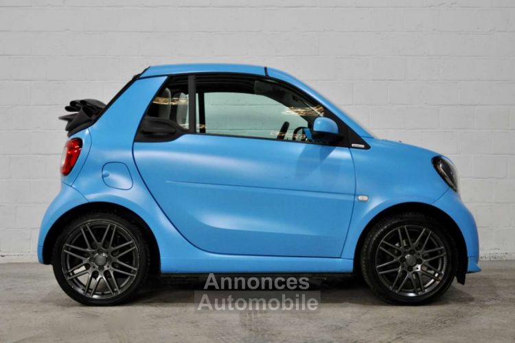 Smart Brabus Edition Cabrio 0.9 Turbo 90cv - <small></small> 12.500 € <small>TTC</small> - #4