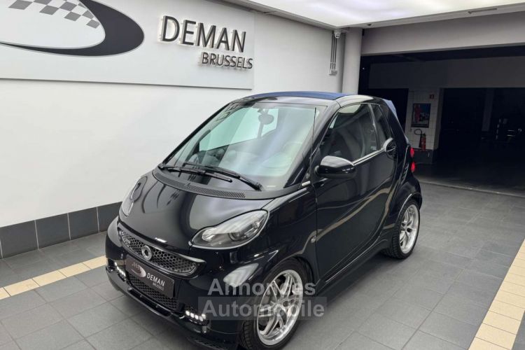 Smart Brabus F2 Cabrio - <small></small> 11.900 € <small>TTC</small> - #1