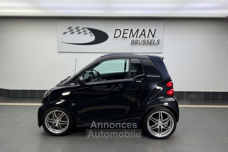 Smart Brabus F2 Cabrio - <small></small> 11.900 € <small>TTC</small> - #2