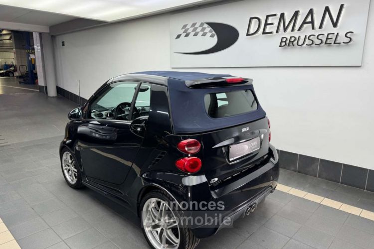 Smart Brabus F2 Cabrio - <small></small> 11.900 € <small>TTC</small> - #3