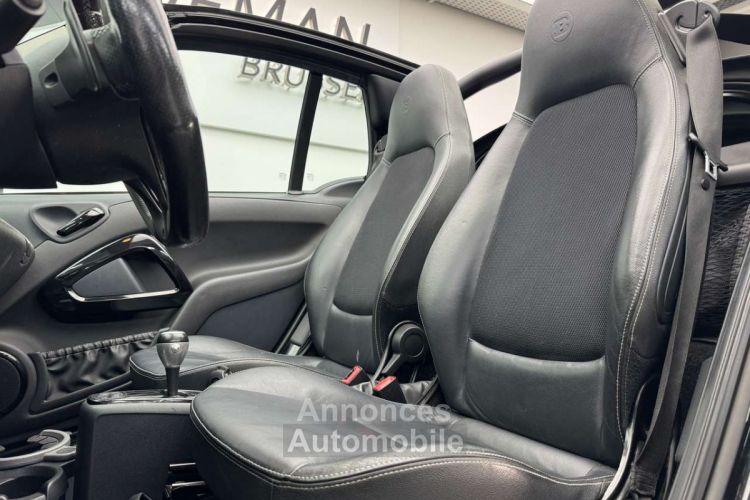 Smart Brabus F2 Cabrio - <small></small> 11.900 € <small>TTC</small> - #7