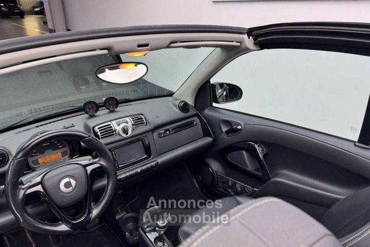 Smart Brabus F2 Cabrio - <small></small> 11.900 € <small>TTC</small> - #9