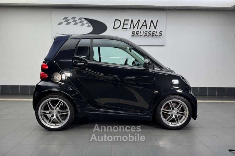 Smart Brabus F2 Cabrio - <small></small> 11.900 € <small>TTC</small> - #18