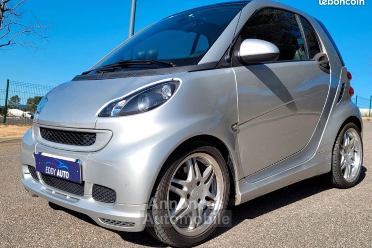 Smart Brabus Fortwo 1.0 Turbo - <small></small> 7.490 € <small>TTC</small> - #1