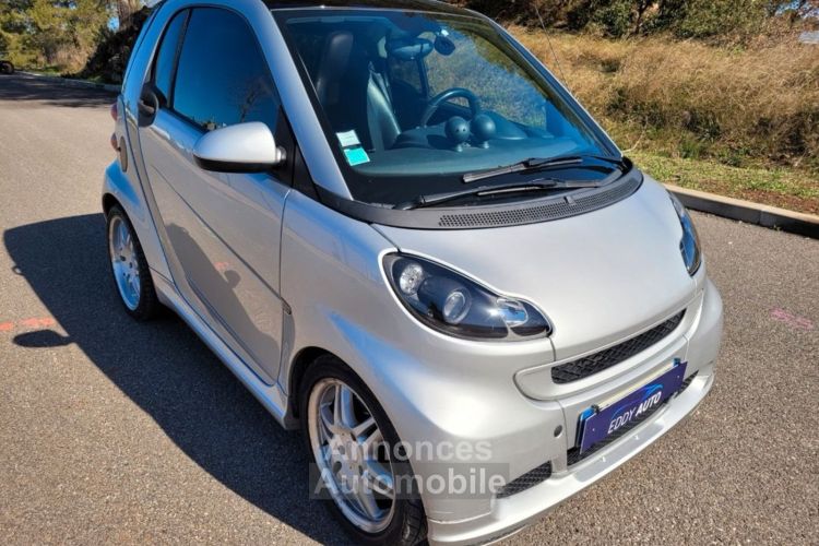 Smart Brabus Fortwo 1.0 Turbo - <small></small> 7.490 € <small>TTC</small> - #2