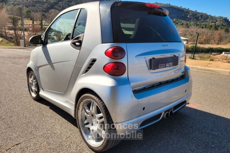 Smart Brabus Fortwo 1.0 Turbo - <small></small> 7.490 € <small>TTC</small> - #3