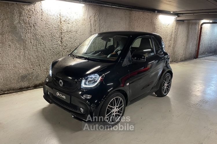 Smart Brabus Fortwo (III) 109 - <small>A partir de </small>290 EUR <small>/ mois</small> - #1