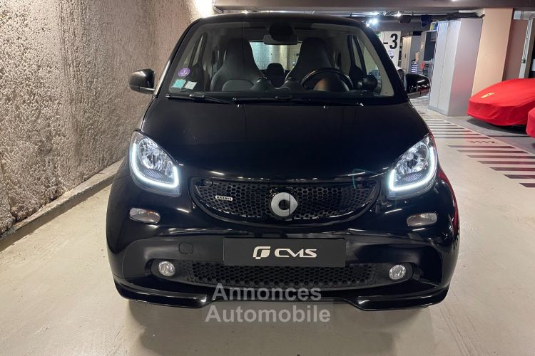 Smart Brabus Fortwo (III) 109 - <small>A partir de </small>290 EUR <small>/ mois</small> - #2