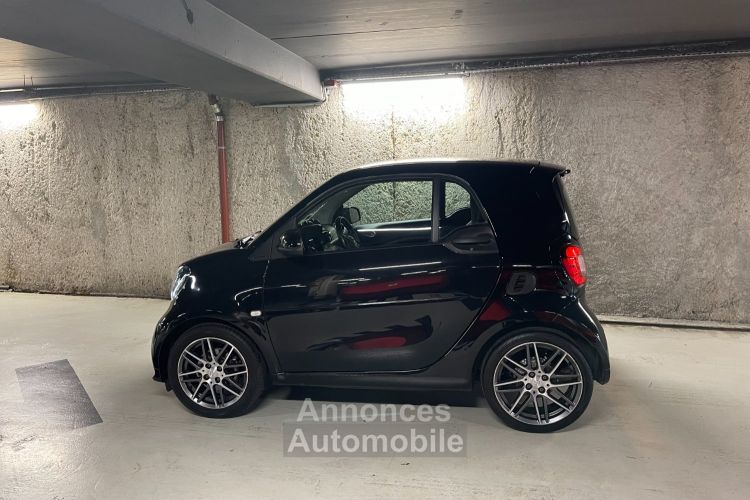 Smart Brabus Fortwo (III) 109 - <small>A partir de </small>290 EUR <small>/ mois</small> - #3