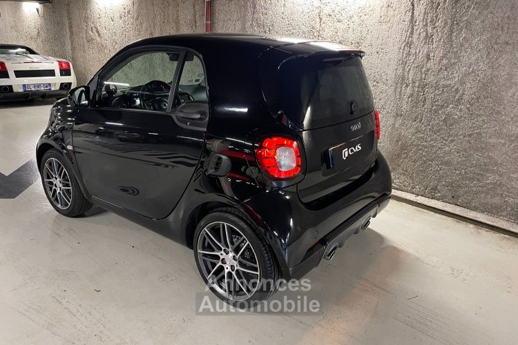 Smart Brabus Fortwo (III) 109 - <small>A partir de </small>290 EUR <small>/ mois</small> - #5