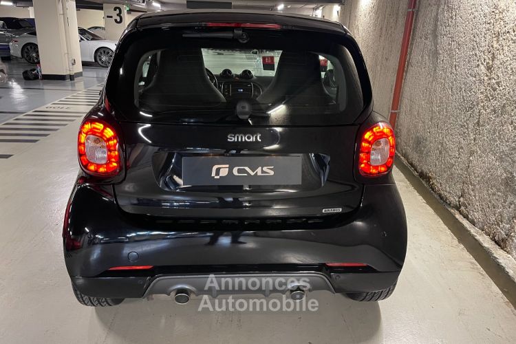 Smart Brabus Fortwo (III) 109 - <small>A partir de </small>290 EUR <small>/ mois</small> - #6