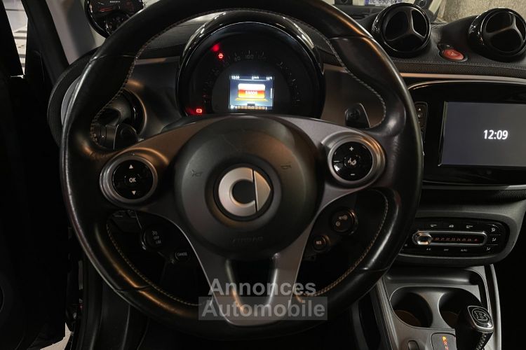 Smart Brabus Fortwo (III) 109 - <small>A partir de </small>290 EUR <small>/ mois</small> - #12