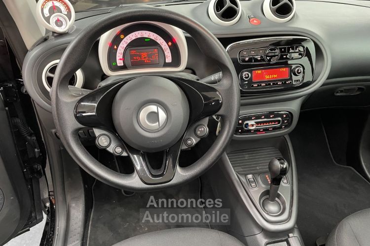 Smart Cabrio  - <small></small> 17.990 € <small></small> - #23