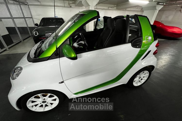 Smart Cabrio Cabriolet - <small></small> 6.990 € <small>TTC</small> - #17