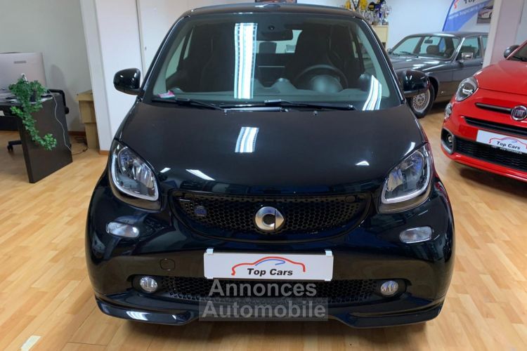 Smart Cabrio Smart ForTwo EQ CABRIO BRABUS STYLE NAVI 17 - <small></small> 21.000 € <small></small> - #1