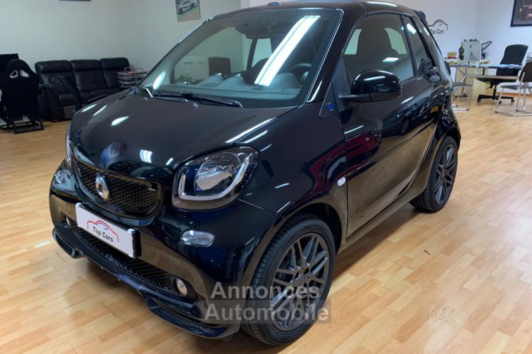 Smart Cabrio Smart ForTwo EQ CABRIO BRABUS STYLE NAVI 17 - <small></small> 21.000 € <small></small> - #2