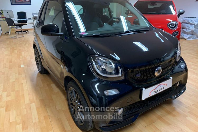 Smart Cabrio Smart ForTwo EQ CABRIO BRABUS STYLE NAVI 17 - <small></small> 21.000 € <small></small> - #3