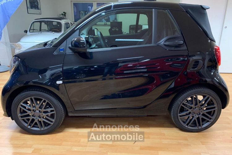 Smart Cabrio Smart ForTwo EQ CABRIO BRABUS STYLE NAVI 17 - <small></small> 21.000 € <small></small> - #4