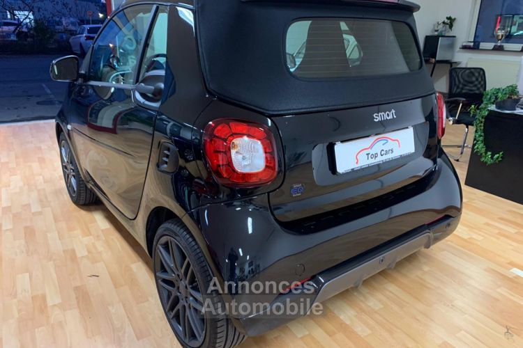 Smart Cabrio Smart ForTwo EQ CABRIO BRABUS STYLE NAVI 17 - <small></small> 21.000 € <small></small> - #5