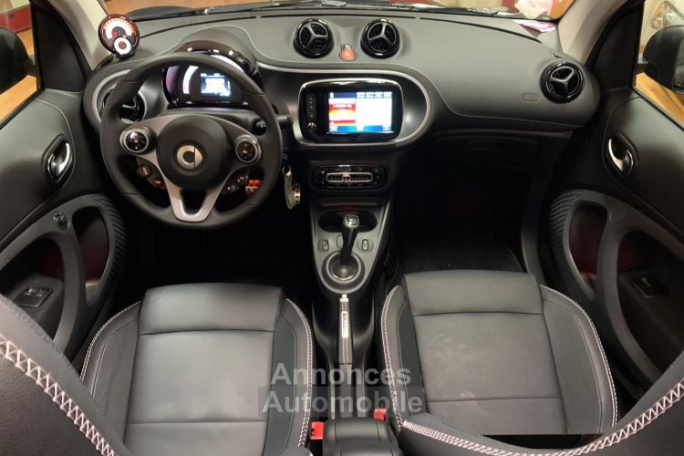 Smart Cabrio Smart ForTwo EQ CABRIO BRABUS STYLE NAVI 17 - <small></small> 21.000 € <small></small> - #10