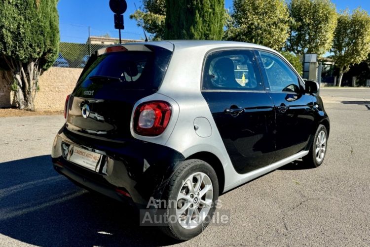 Smart Forfour 0.9 90 ch SS Passion - <small></small> 6.990 € <small>TTC</small> - #2