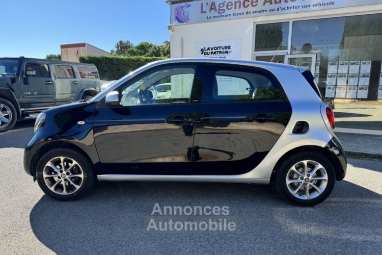 Smart Forfour 0.9 90 ch SS Passion - <small></small> 6.990 € <small>TTC</small> - #5