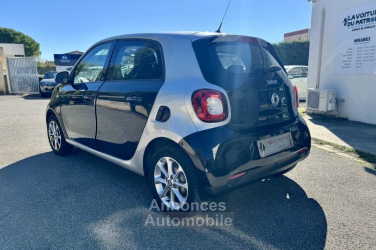 Smart Forfour 0.9 90 ch SS Passion - <small></small> 6.990 € <small>TTC</small> - #6