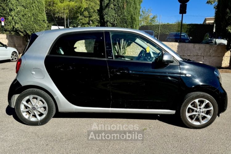 Smart Forfour 0.9 90 ch SS Passion - <small></small> 6.990 € <small>TTC</small> - #8