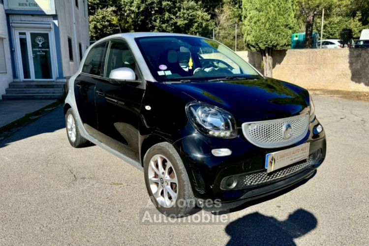 Smart Forfour 0.9 90 ch SS Passion - <small></small> 6.990 € <small>TTC</small> - #9