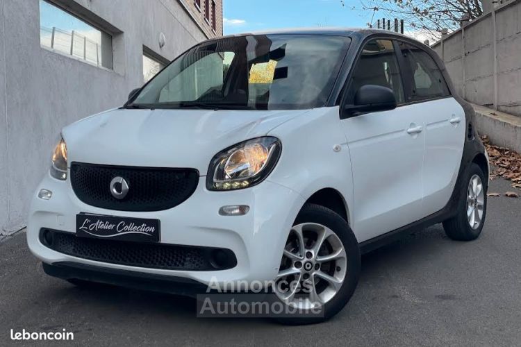 Smart Forfour 0.9 T 90 ch Passion Garantie - <small></small> 7.990 € <small>TTC</small> - #1