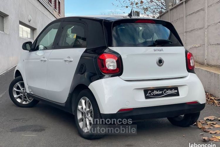 Smart Forfour 0.9 T 90 ch Passion Garantie - <small></small> 7.990 € <small>TTC</small> - #4