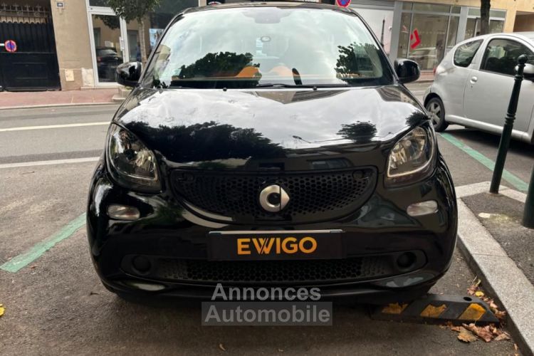 Smart Forfour 0.9 T 90 Passion Garantie 6 mois - <small></small> 7.990 € <small>TTC</small> - #2