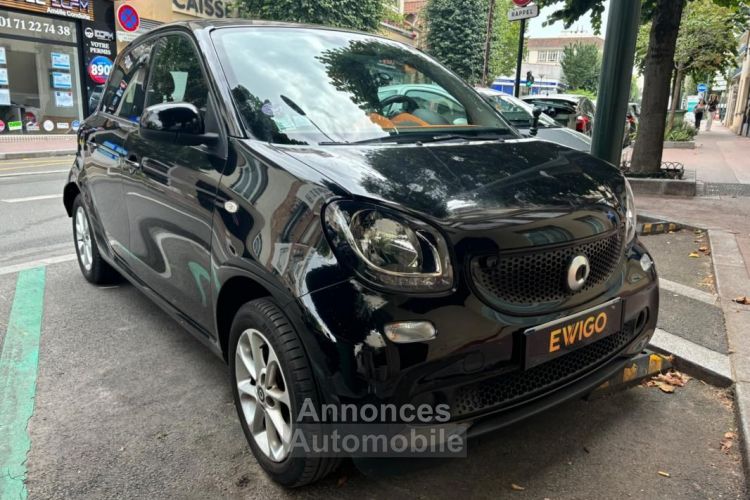 Smart Forfour 0.9 T 90 Passion Garantie 6 mois - <small></small> 7.990 € <small>TTC</small> - #3