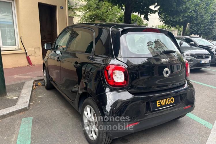 Smart Forfour 0.9 T 90 Passion Garantie 6 mois - <small></small> 7.990 € <small>TTC</small> - #7