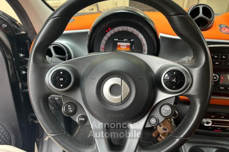 Smart Forfour 0.9 T 90 Passion Garantie 6 mois - <small></small> 7.990 € <small>TTC</small> - #9