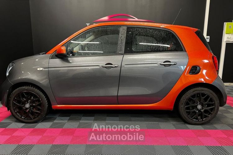 Smart Forfour 1.0 71 ch Edition #1 FLEXFUEL HOMOLOGUE TOITS PANORAMIQUES - <small></small> 7.990 € <small>TTC</small> - #2