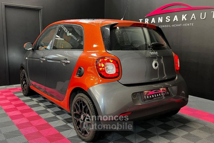 Smart Forfour 1.0 71 ch Edition #1 FLEXFUEL HOMOLOGUE TOITS PANORAMIQUES - <small></small> 7.990 € <small>TTC</small> - #3