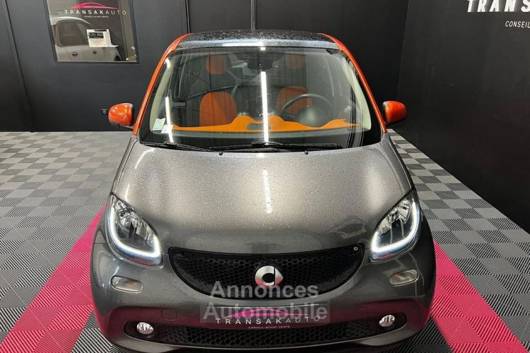 Smart Forfour 1.0 71 ch Edition #1 FLEXFUEL HOMOLOGUE TOITS PANORAMIQUES - <small></small> 7.990 € <small>TTC</small> - #7