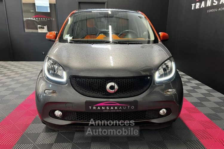 Smart Forfour 1.0 71 ch Edition #1 FLEXFUEL HOMOLOGUE TOITS PANORAMIQUES - <small></small> 7.990 € <small>TTC</small> - #8